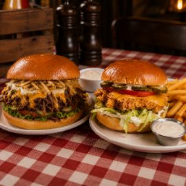 THE BURGER CO. (Mebusevleri)