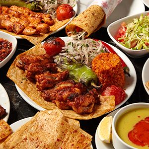 Avcılar Dürümcüsü (Merkez)