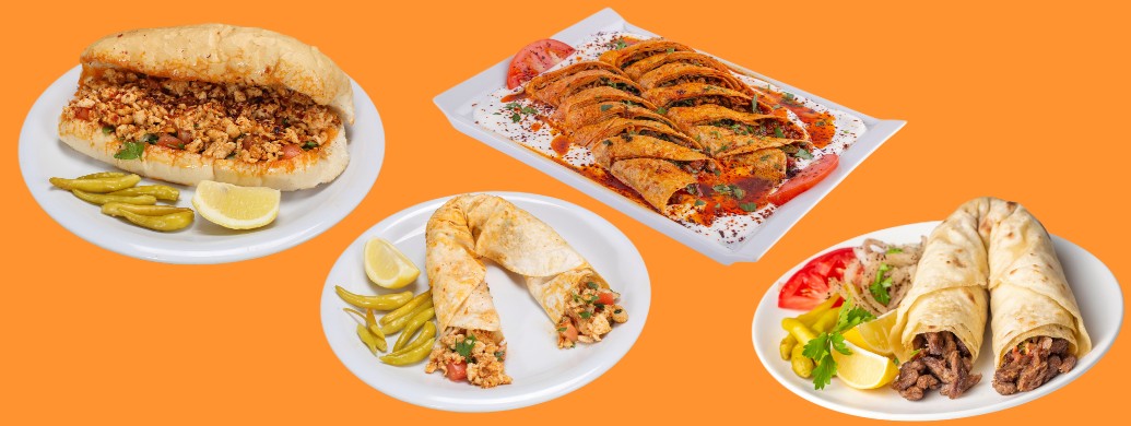 Bir Tat Mersin Tantuni (Küçükbakkalköy)