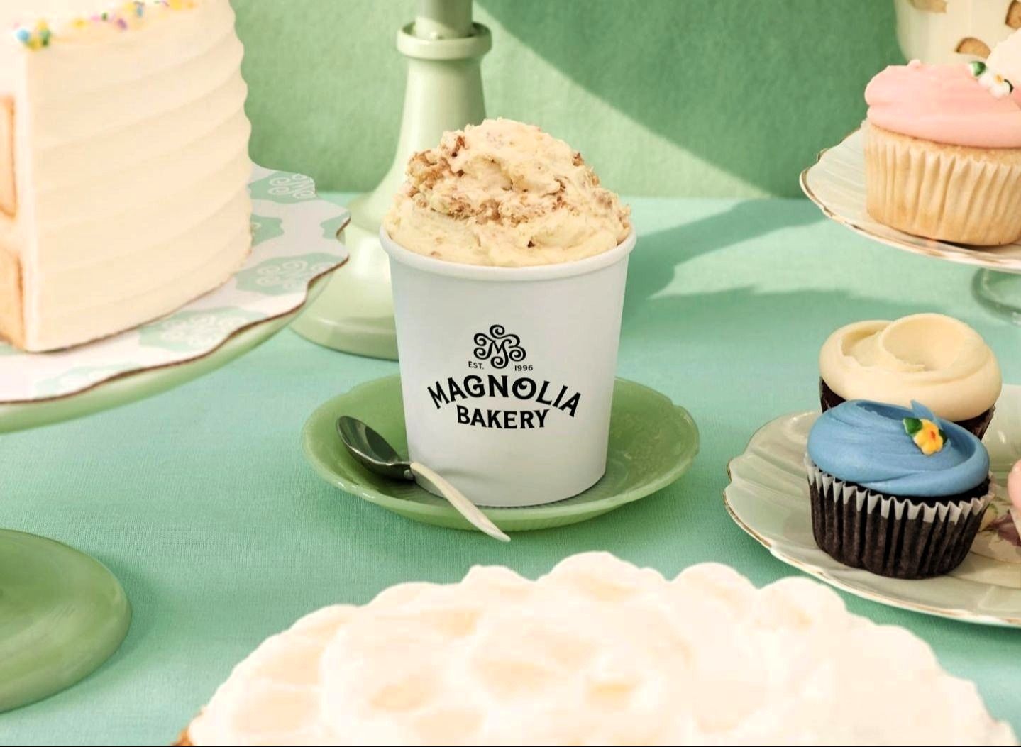 Magnolia Bakery (Finanskent)