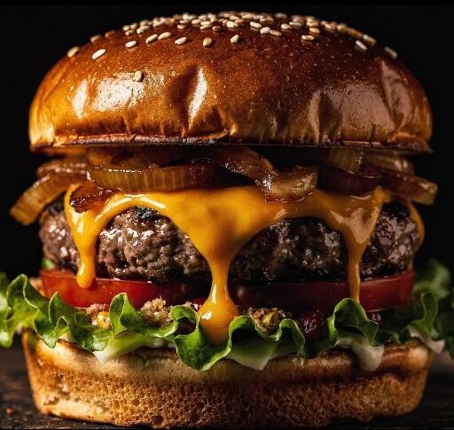 Harman Burger (Fatih Sultan Mehmet)