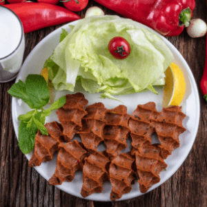 Altın Tepsi Çiğköfte (Barbaros)