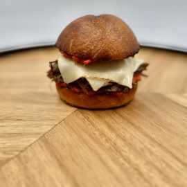 Ricos Burger (19 Mayıs)