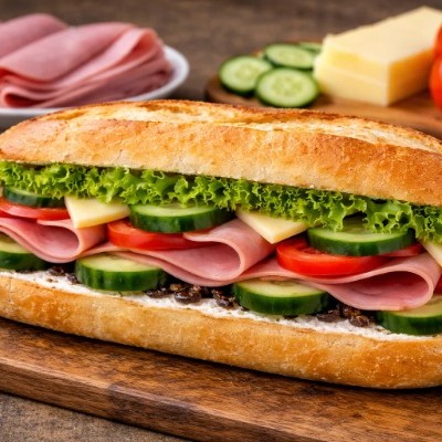 Sandwich Adam (Yenişehir)