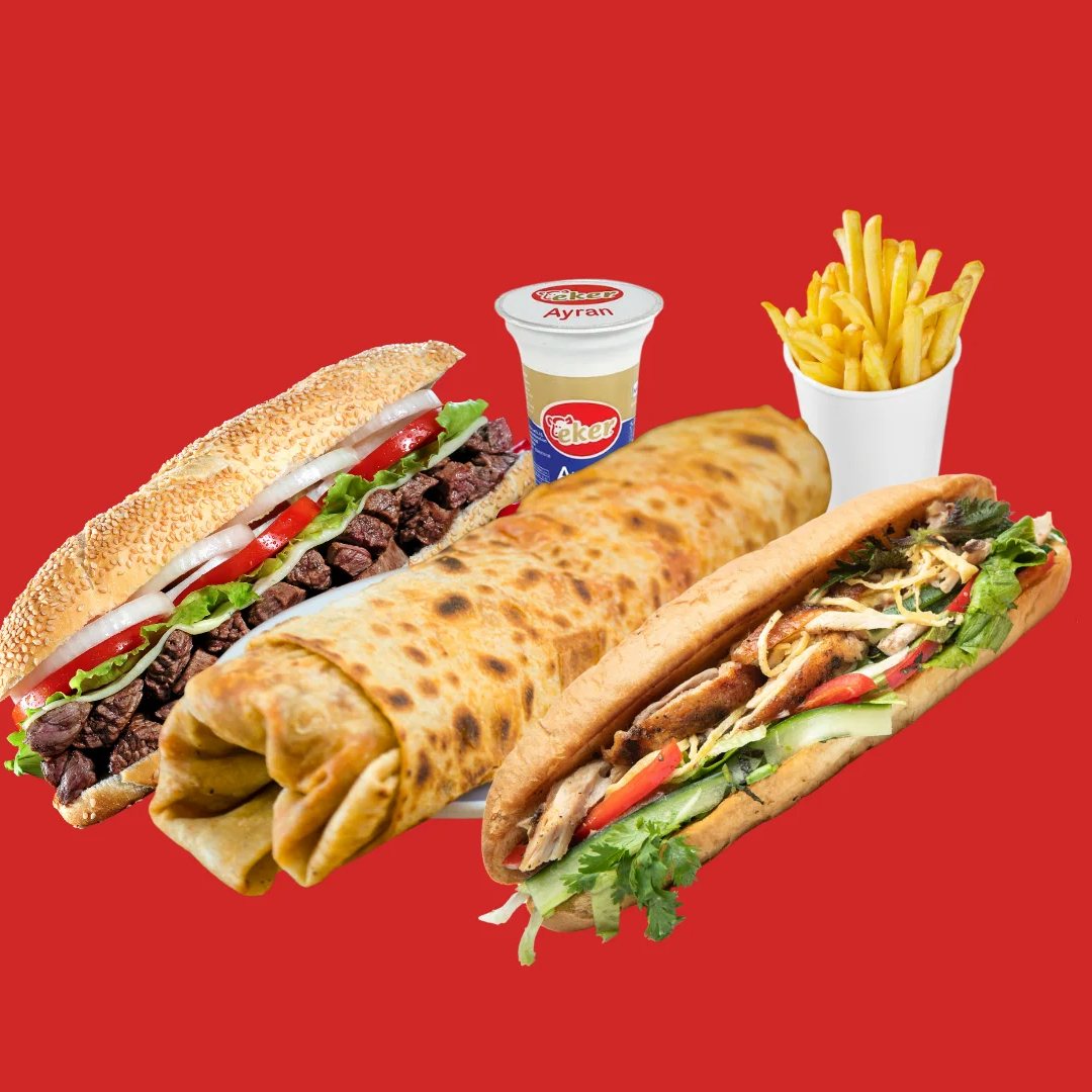Usta Köfte & Kavurma (Paşabayır)