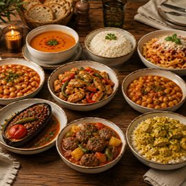 Anatolian Kitchen (İhsaniye)
