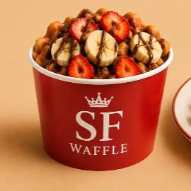 Sf Waffle (Ali Kuşçu)