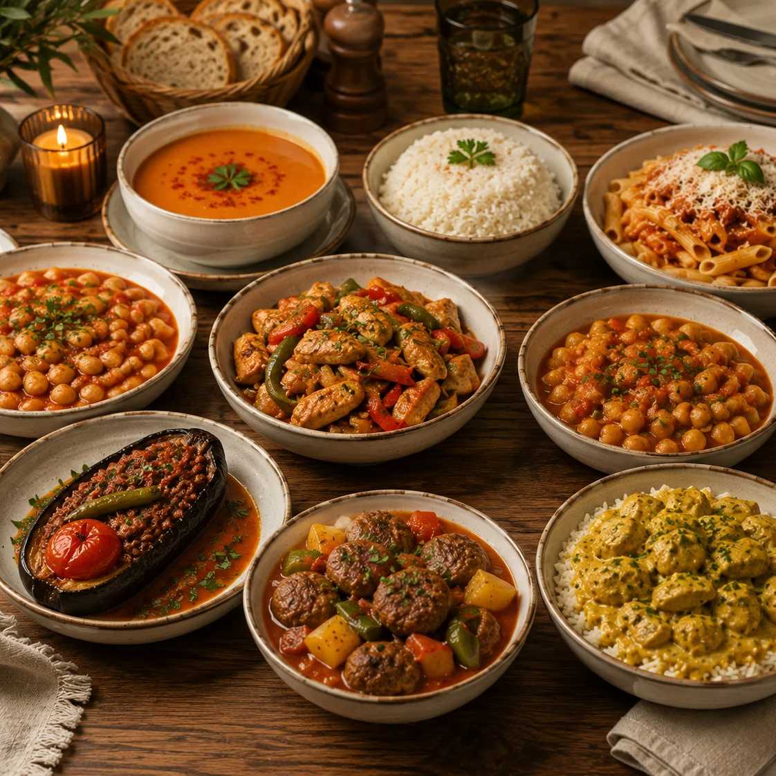 Anatolian Kitchen (Narenciye)