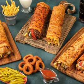 Can Usta Döner (Çalkaya)