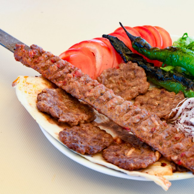 Buhara Kebap Salonu (Hocaömer)