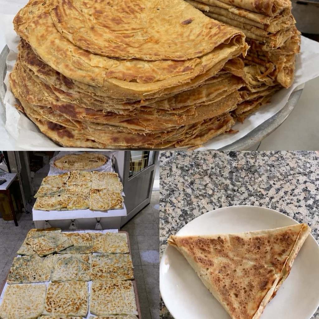 Başak Yufka Katmer Gözleme (Adliye)