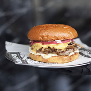 Grillin'Guys Burger'n Fries (Barbaros)