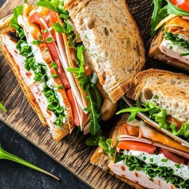 Sandwich Shop (Üniversite)