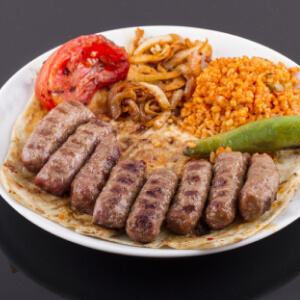 Antakya Köfte (Teomanpaşa)