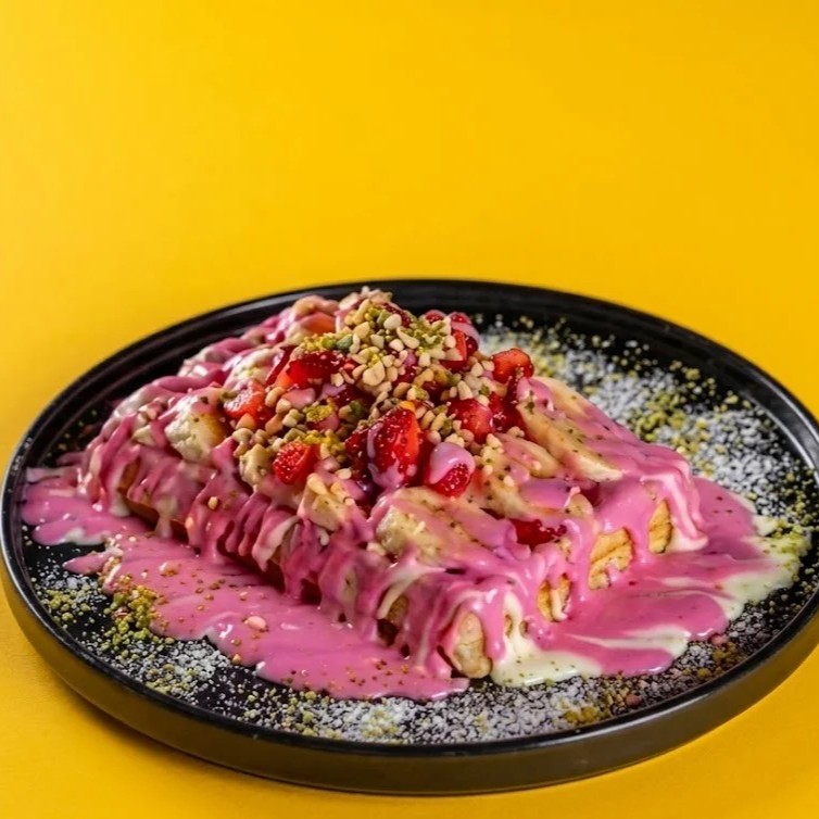 Bizim Waffle (100. Yıl)