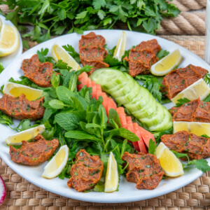 Has Çiğ Köfte (Kazım Karabekir)