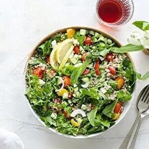 Let's Salad (Seyyid Ömer)