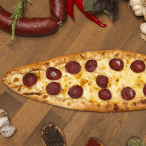 Naz Pide (Çirişhane)
