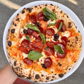 Tino Ristorante Pizzeria (İsmetpaşa)