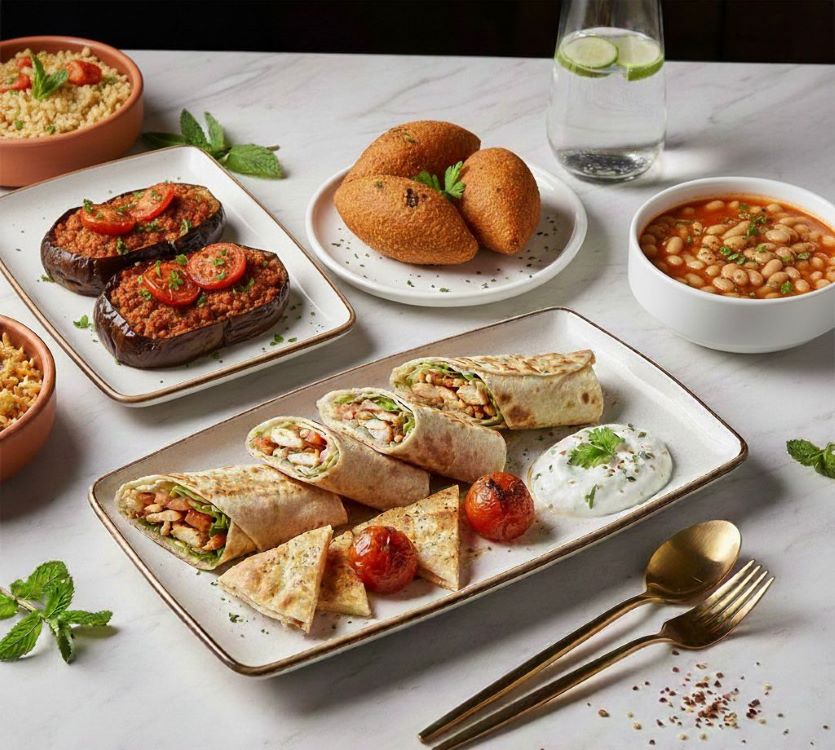 Asmin Yemek Evi (Serinevler)