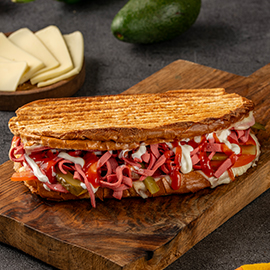 Tam 1 Tost & Sandviç  (Sahrayı Cedit)