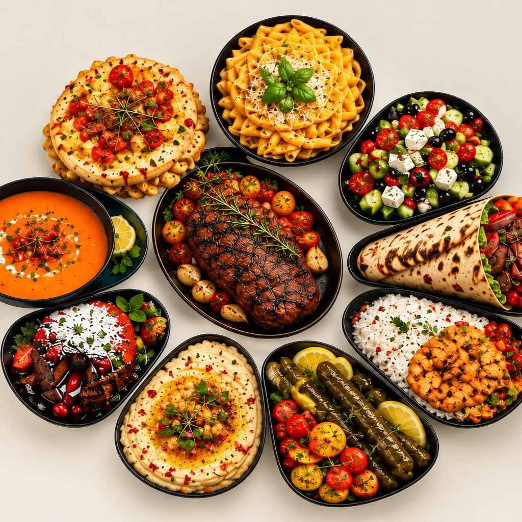 Çarkı Yemek  (Fethibey)