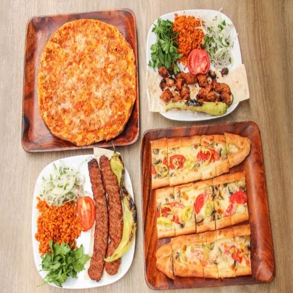 Gaziantep Kebap Diyarı (Menderes)