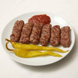 Manavgat Sultan Ahmet Köftecisi (Yukarı Pazarcı)