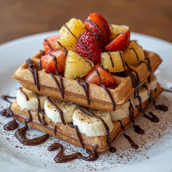 Waffle Up (Atilla)