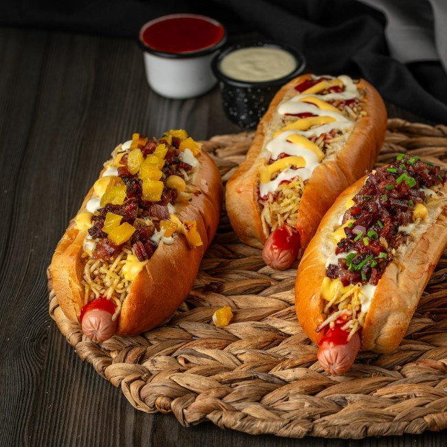 Hs Amerikan Hot Dog (Kemalpaşa)