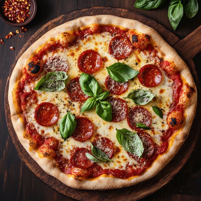 Renate Pizza (Oğuzhan)
