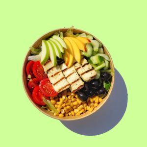 Simply Salad (Yeni Sahra)
