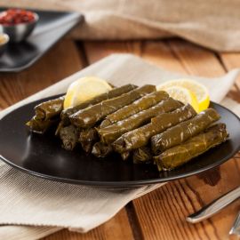 Melonun Meşhur Yaprak Sarması (Şenlikköy)