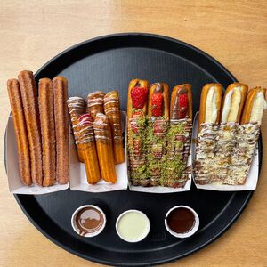 The Churroll (Barbaros)