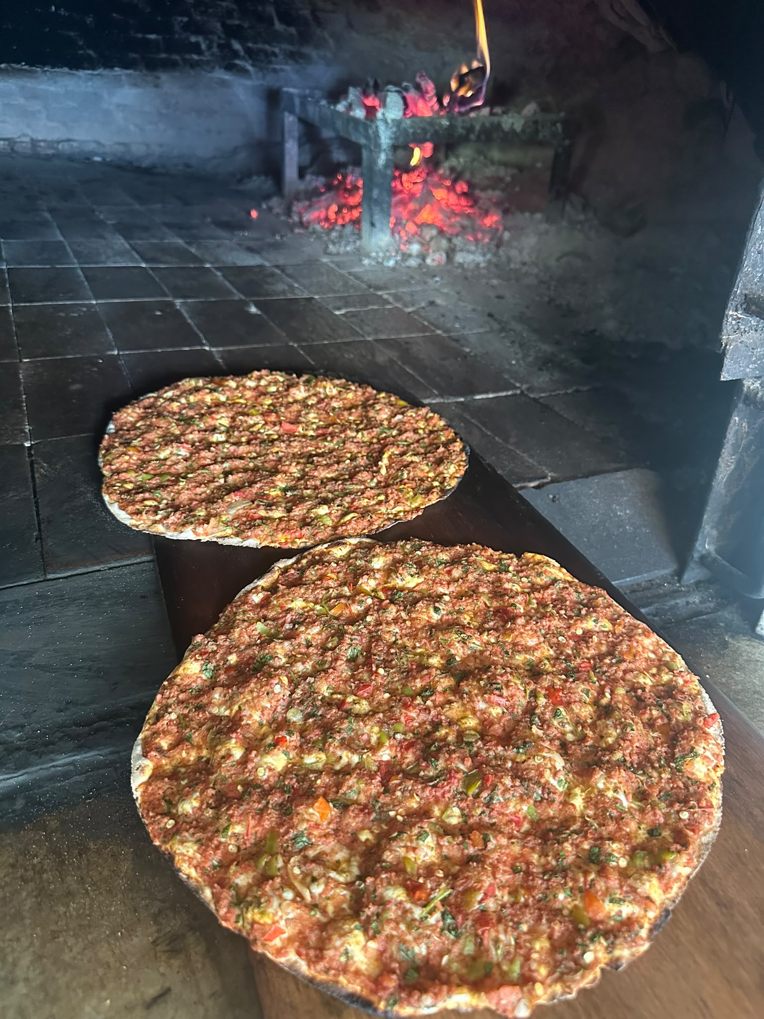 Antep Kürek Lahmacun (İncesu)