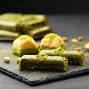 Gaziantep Baklavacısı Hüseyin Usta (Barbaros)