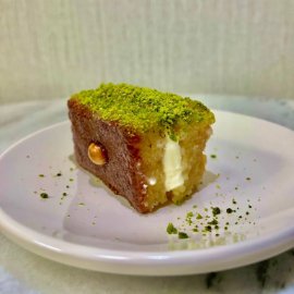 Şekerci Habib (Emek)