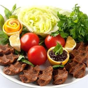 Bulgurum Çiğ Köfte (Akın Simav)