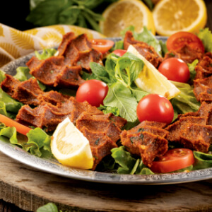 Meşhur Adıyaman Çiğköfte (Esertepe)