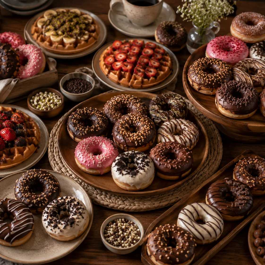 Amsterdam Donut (İhsaniye)