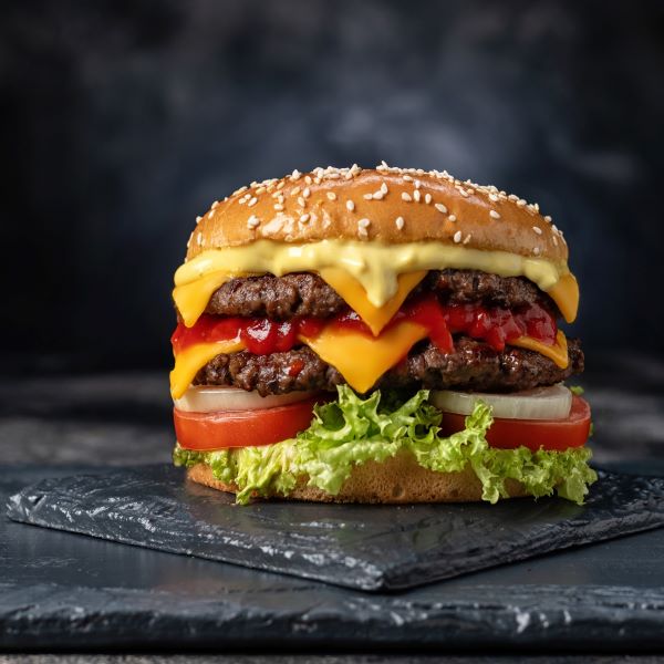 Burger Woo (Fatih)