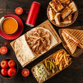 Büfeurant Döner & Pilav (Karaosman)