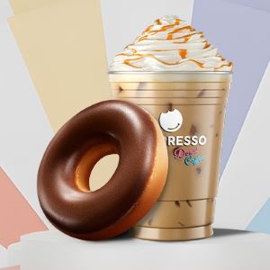 Dospresso Donut & Coffee (Kılınçarslan)