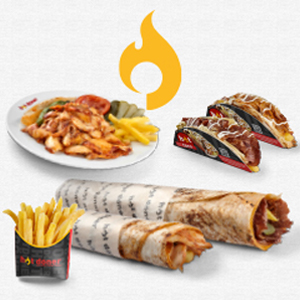 Hot Döner (Hırka-i Şerif)