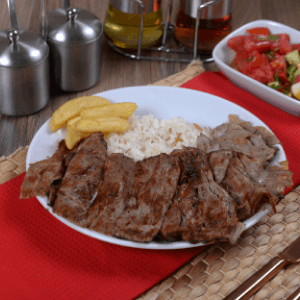 Çoban Katık Döner (Sundura)