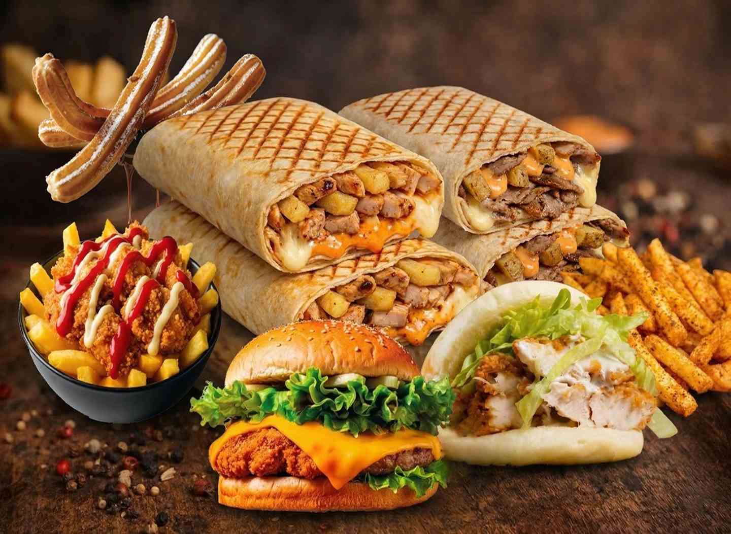 Mon Tacos (Üniversite)