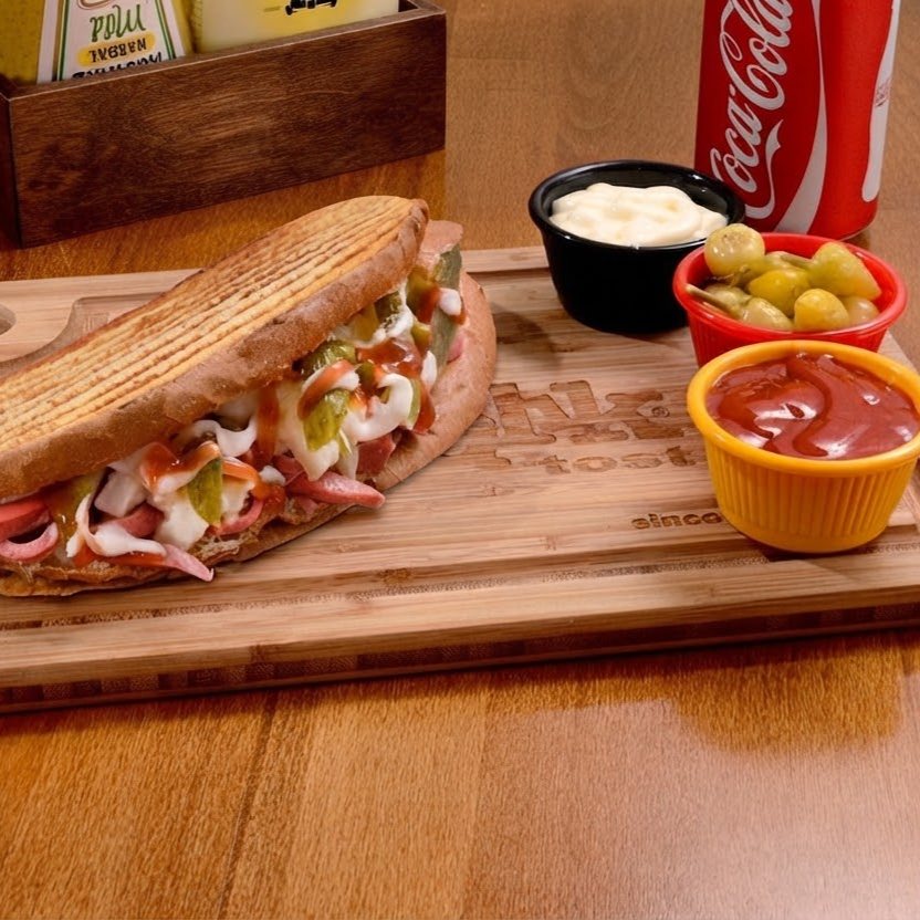 Ayvalık Tost (Pınarbaşı)
