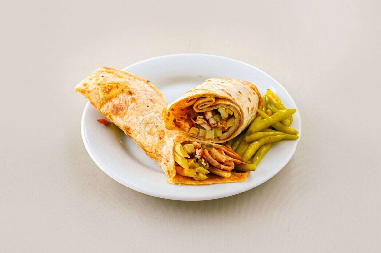 Has Hatay Döner (Sinan)