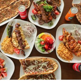 Fırat Kebap Ve Restoran Salonu (Mustafa Kemal Paşa)