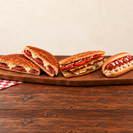 Isır Tost Sandviç (Kültür)